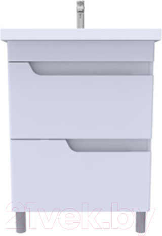 Изображение товара Тумба под умывальник АВН Милано 60 / 98.45