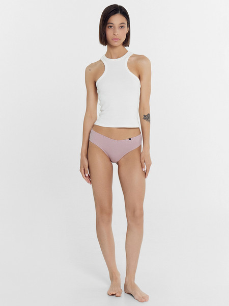 Изображение товара Трусы женские Mark Formelle 412573 (р.106, кристальная роза/декор)