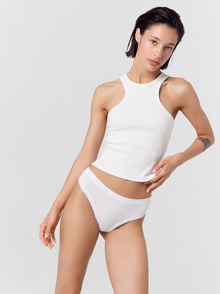 Изображение товара Трусы женские Mark Formelle 412587 (р.106, белый)