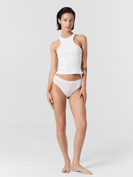 Изображение товара Трусы женские Mark Formelle 412587 (р.106, белый)