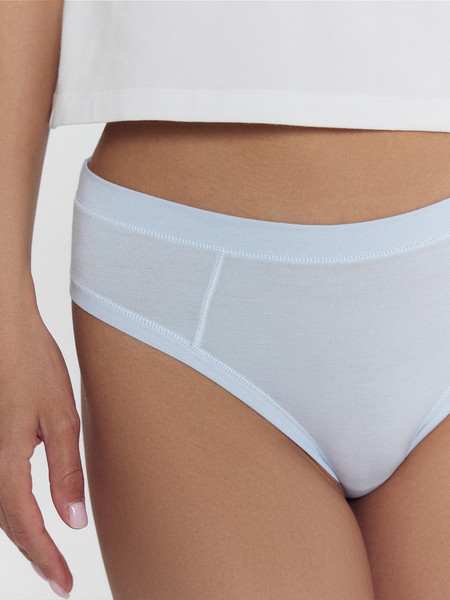 Изображение товара Трусы женские Mark Formelle 412588 (р.106, голубая иллюзия)