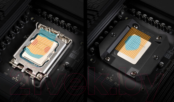 Изображение товара Кулер для процессора Arctic Cooling Liquid Freezer III 280 Black (ACFRE00135A)