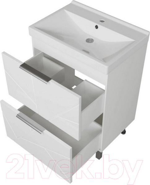 Изображение товара Тумба под умывальник Mixline Гранд-70 554894