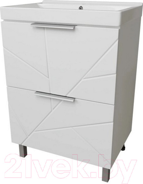 Изображение товара Тумба под умывальник Mixline Гранд-70 554894