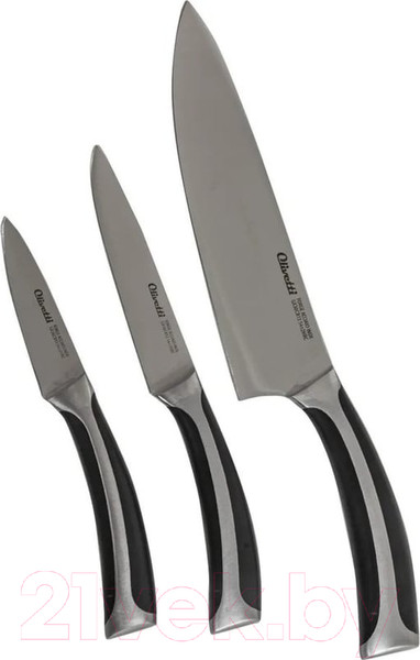 Изображение товара Набор ножей Olivetti KK301