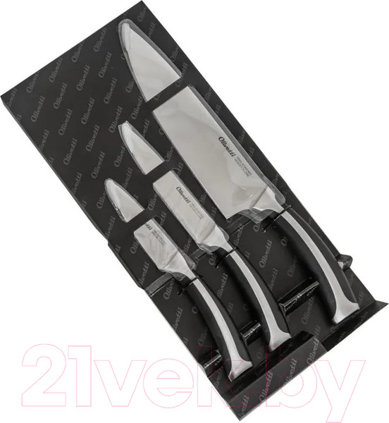 Изображение товара Набор ножей Olivetti KK301