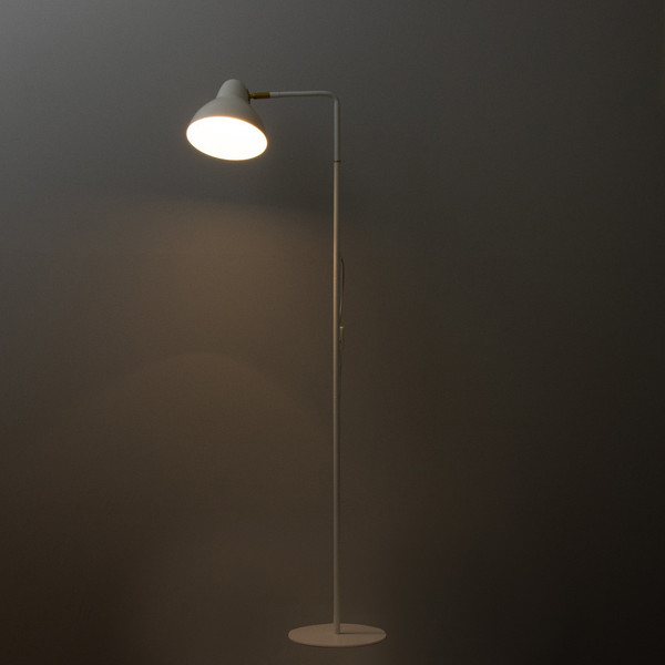 Изображение товара Торшер BayerLux Шауди / 9910104 (белый)