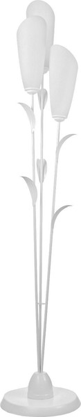 Изображение товара Торшер BayerLux Лепесток / 4072373 (белый)