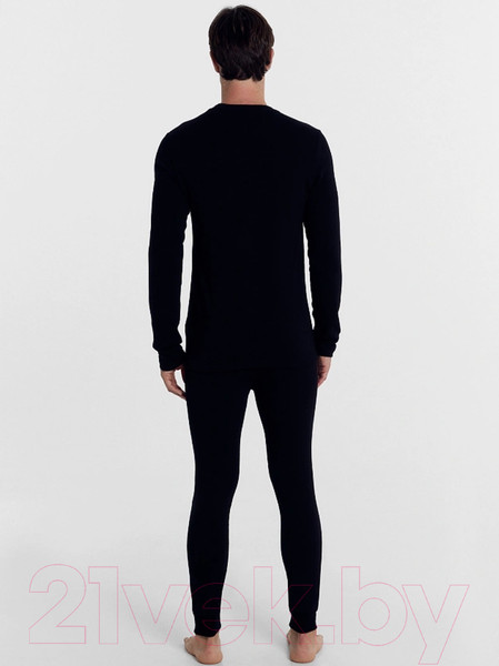 Изображение товара Комплект термобелья Mark Formelle 791001 (р.104-94-182/188, черный)