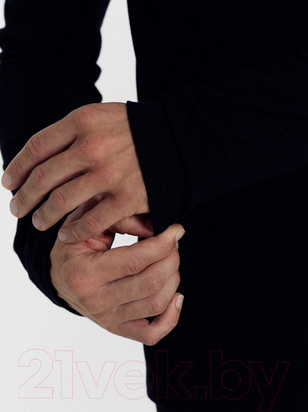 Изображение товара Комплект термобелья Mark Formelle 791001 (р.104-94-182/188, черный)