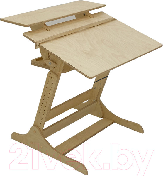 Изображение товара Парта Движение-жизнь Хронос (масло)