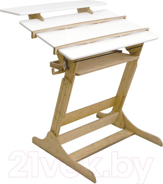 Изображение товара Парта Движение-жизнь Хронос (акрил)