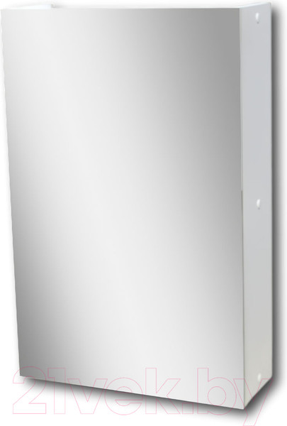 Изображение товара Шкаф с зеркалом для ванной Гамма 03-40