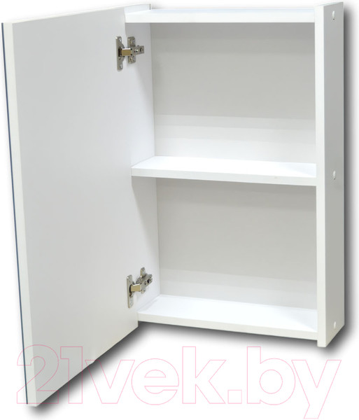 Изображение товара Шкаф с зеркалом для ванной Гамма 03-40