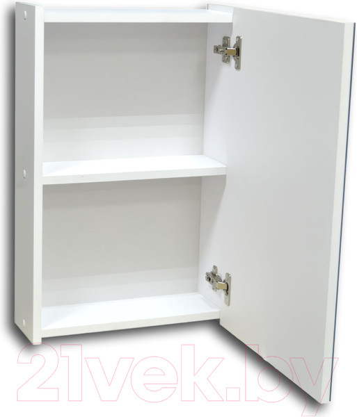 Изображение товара Шкаф с зеркалом для ванной Гамма 03-40