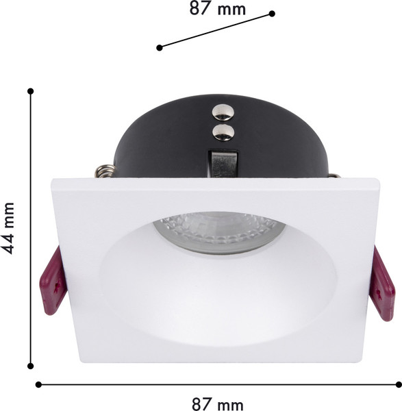 Изображение товара Точечный светильник FAVOURITE 4530-1C