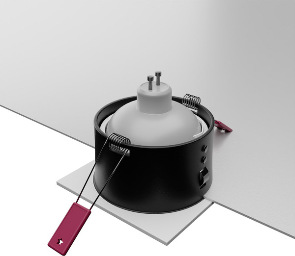 Изображение товара Точечный светильник FAVOURITE 4530-1C