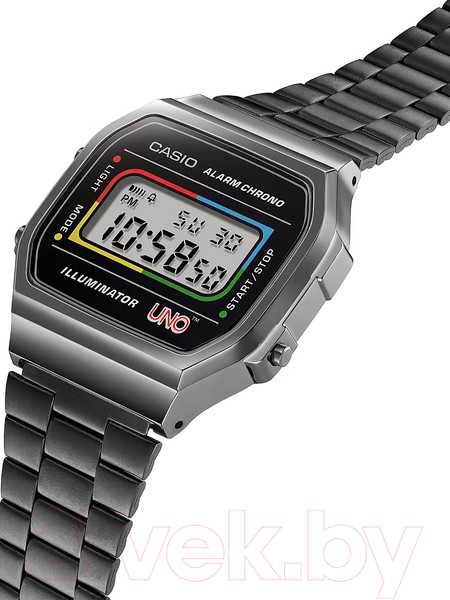 Изображение товара Часы наручные унисекс Casio A-168WEUC-1A