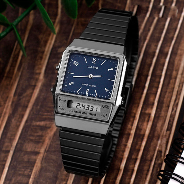 Изображение товара Часы наручные унисекс Casio AQ-800EB-2A