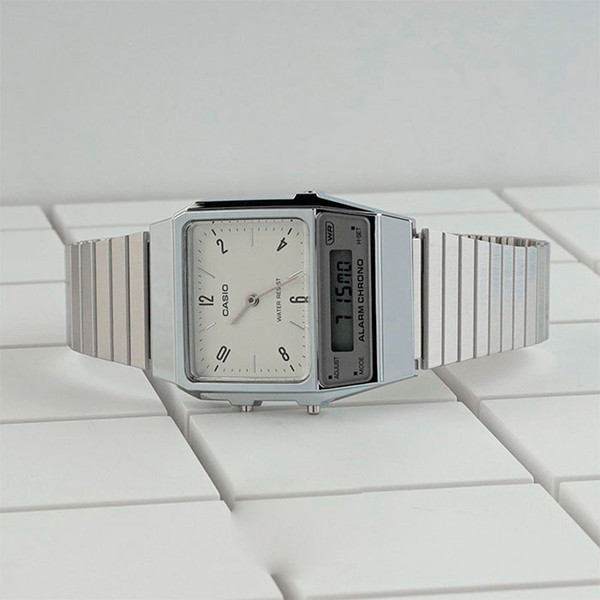 Изображение товара Часы наручные унисекс Casio AQ-800E-7A2