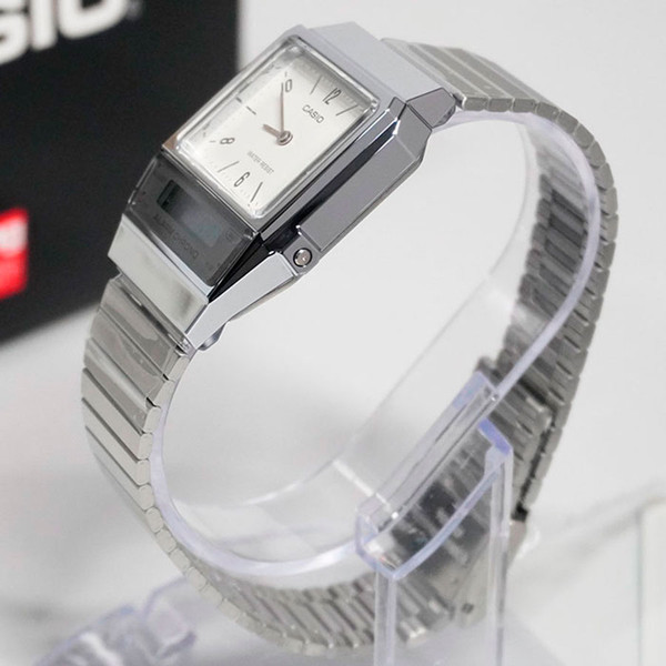 Изображение товара Часы наручные унисекс Casio AQ-800E-7A2