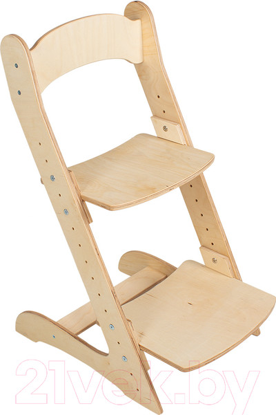 Изображение товара Стул детский Движение-жизнь Компаньон (масло)
