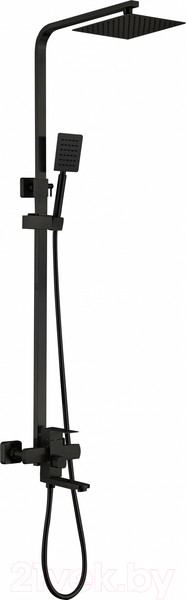 Изображение товара Душевая система со смесителем Ekko E24803-7
