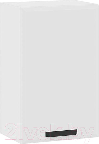 Изображение товара Шкаф навесной для кухни ТриЯ Тиана 1В45 (белый/белый супермат)