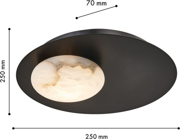 Изображение товара Светильник FAVOURITE 4557-1W