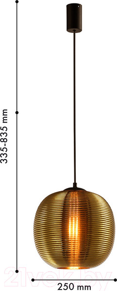 Изображение товара Потолочный светильник FAVOURITE 4261-1P