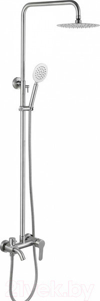 Изображение товара Душевая система со смесителем Ekko E24801-2