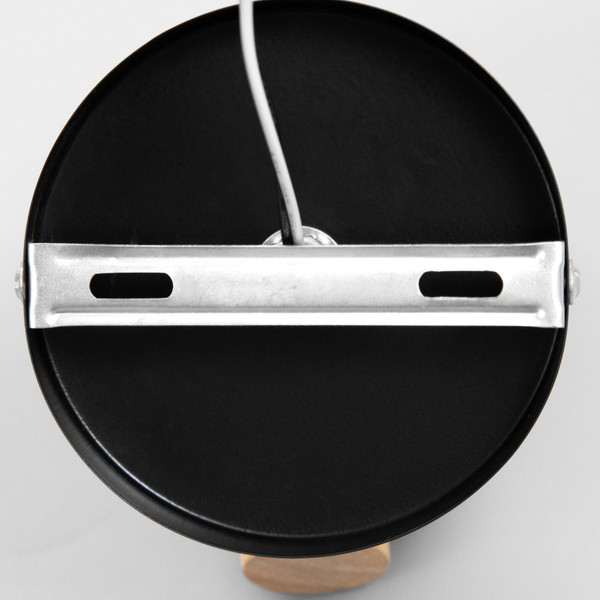 Изображение товара Спот BayerLux Конус малый / 3950406 (черный)