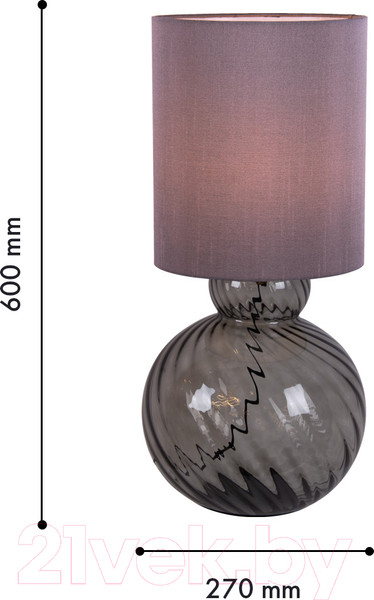 Изображение товара Прикроватная лампа FAVOURITE 4268-1T