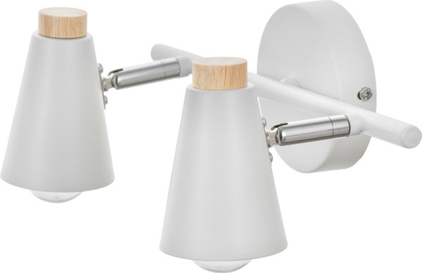 Изображение товара Спот BayerLux Конус / 7557339 (белый)