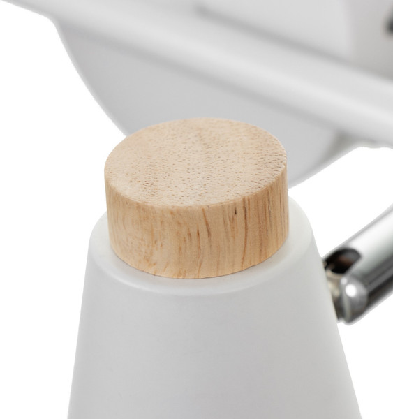 Изображение товара Спот BayerLux Конус / 7557339 (белый)