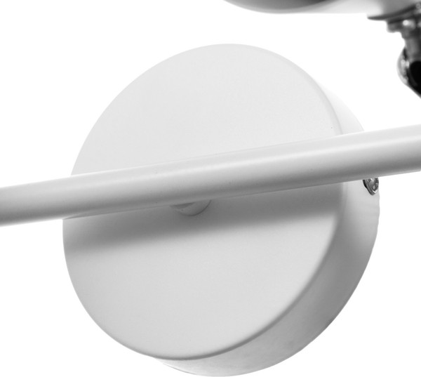 Изображение товара Спот BayerLux Конус / 7557339 (белый)