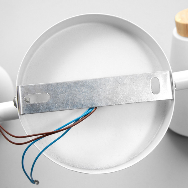 Изображение товара Спот BayerLux Конус / 7557339 (белый)