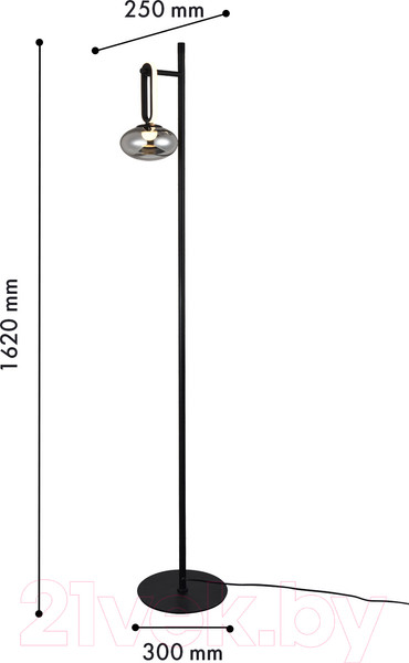 Изображение товара Торшер FAVOURITE 4284-1F