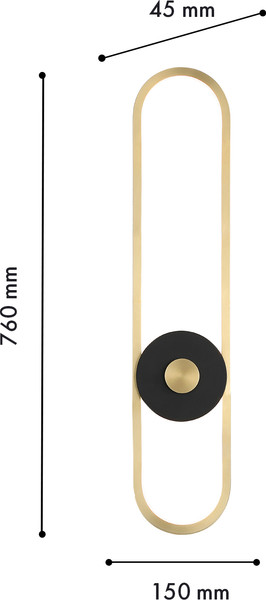 Изображение товара Бра FAVOURITE 4296-2W