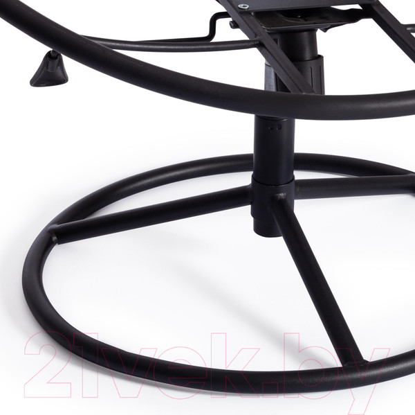 Изображение товара Кресло офисное Tetchair Cloude Home (рогожка коричневый)