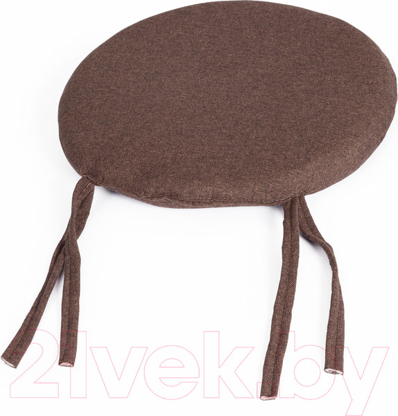 Изображение товара Кресло офисное Tetchair Cloude Home (рогожка коричневый)