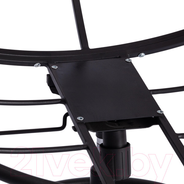 Изображение товара Кресло офисное Tetchair Cloude Home (рогожка коричневый)