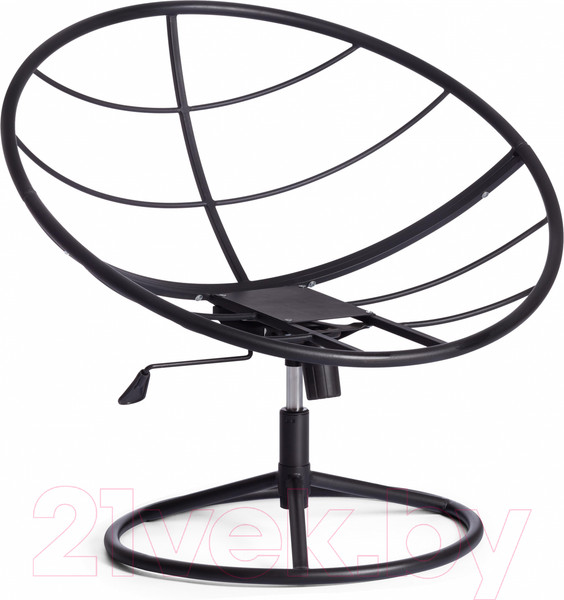 Изображение товара Кресло офисное Tetchair Cloude Home (рогожка серо-бежевый)