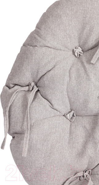 Изображение товара Кресло офисное Tetchair Cloude Home (рогожка серо-бежевый)