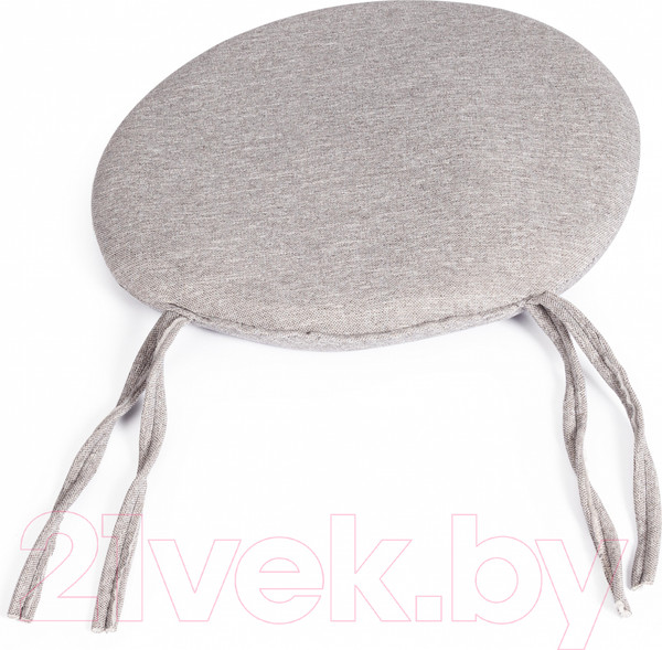 Изображение товара Кресло офисное Tetchair Cloude Home (рогожка серо-бежевый)