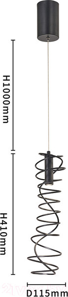 Изображение товара Потолочный светильник FAVOURITE 4555-2P