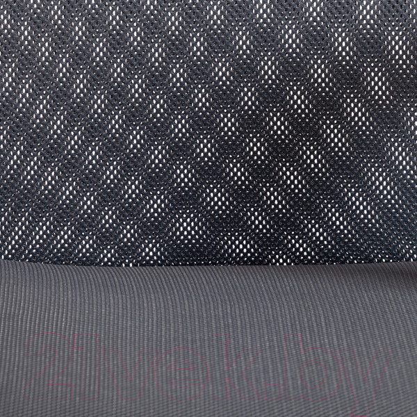 Изображение товара Кресло офисное Tetchair Practic Plt ткань/кожзам (серый)