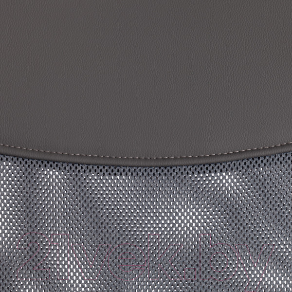 Изображение товара Кресло офисное Tetchair Practic Plt ткань/кожзам (серый)