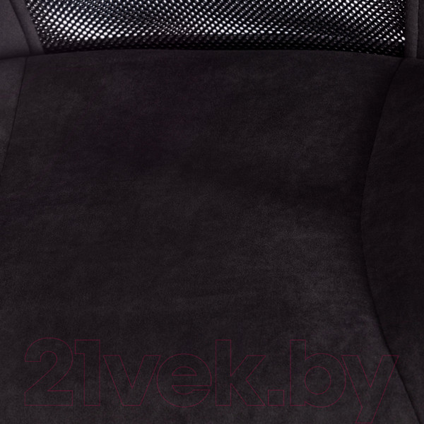 Изображение товара Кресло офисное Tetchair Staff флок/ткань (черный 35/W-11)