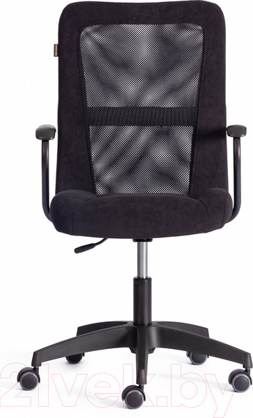 Изображение товара Кресло офисное Tetchair Staff флок/ткань (черный 35/W-11)